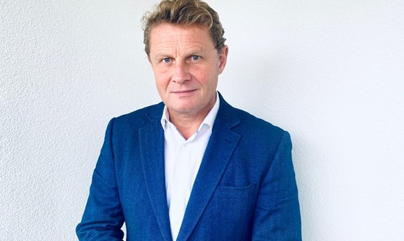 Image of Rob Ward, a speaker at the AgriLeader 'Operating in the new norm' event